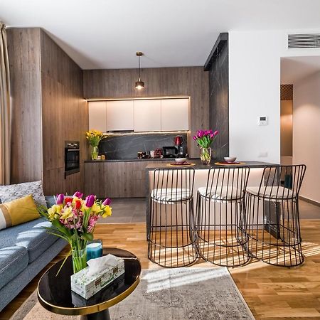 Bucharest Luxury Apartments Dış mekan fotoğraf