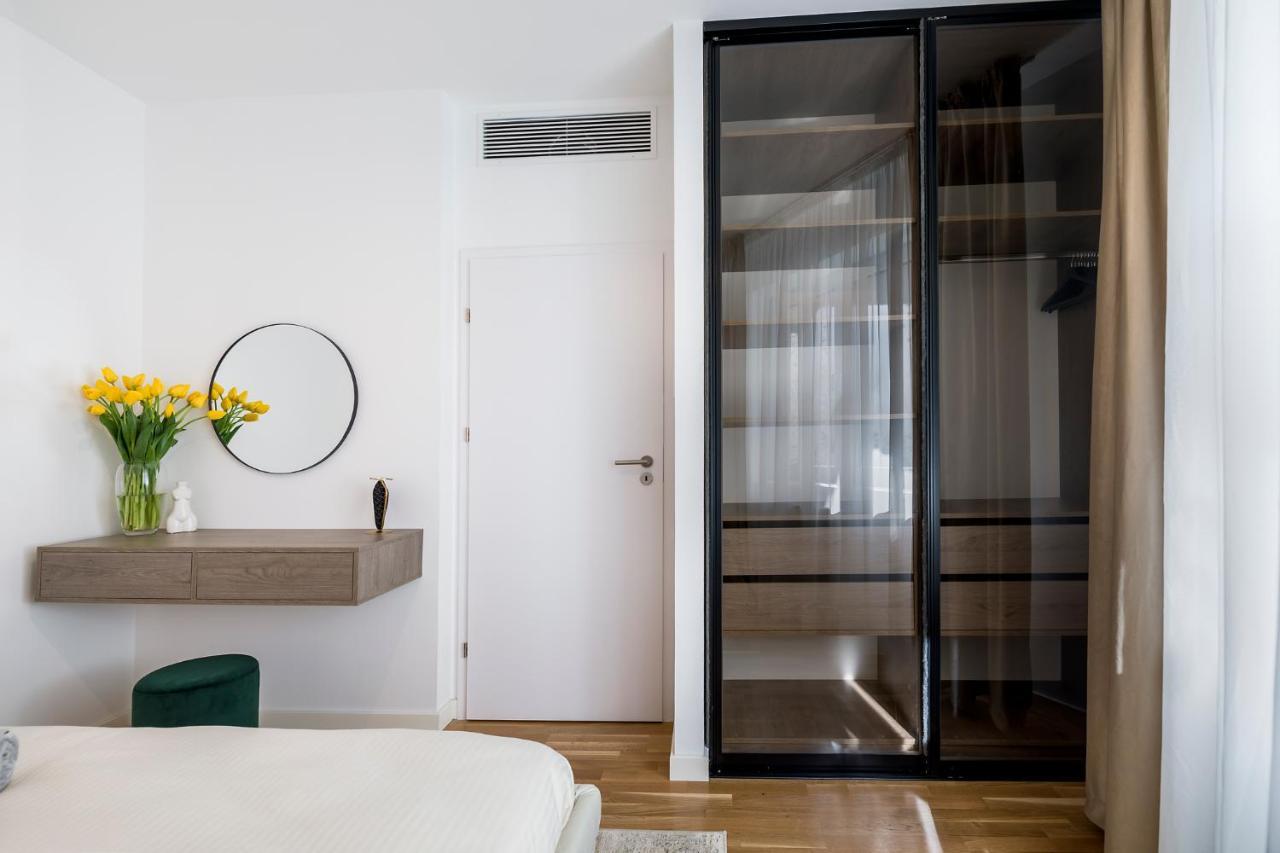 Bucharest Luxury Apartments Dış mekan fotoğraf