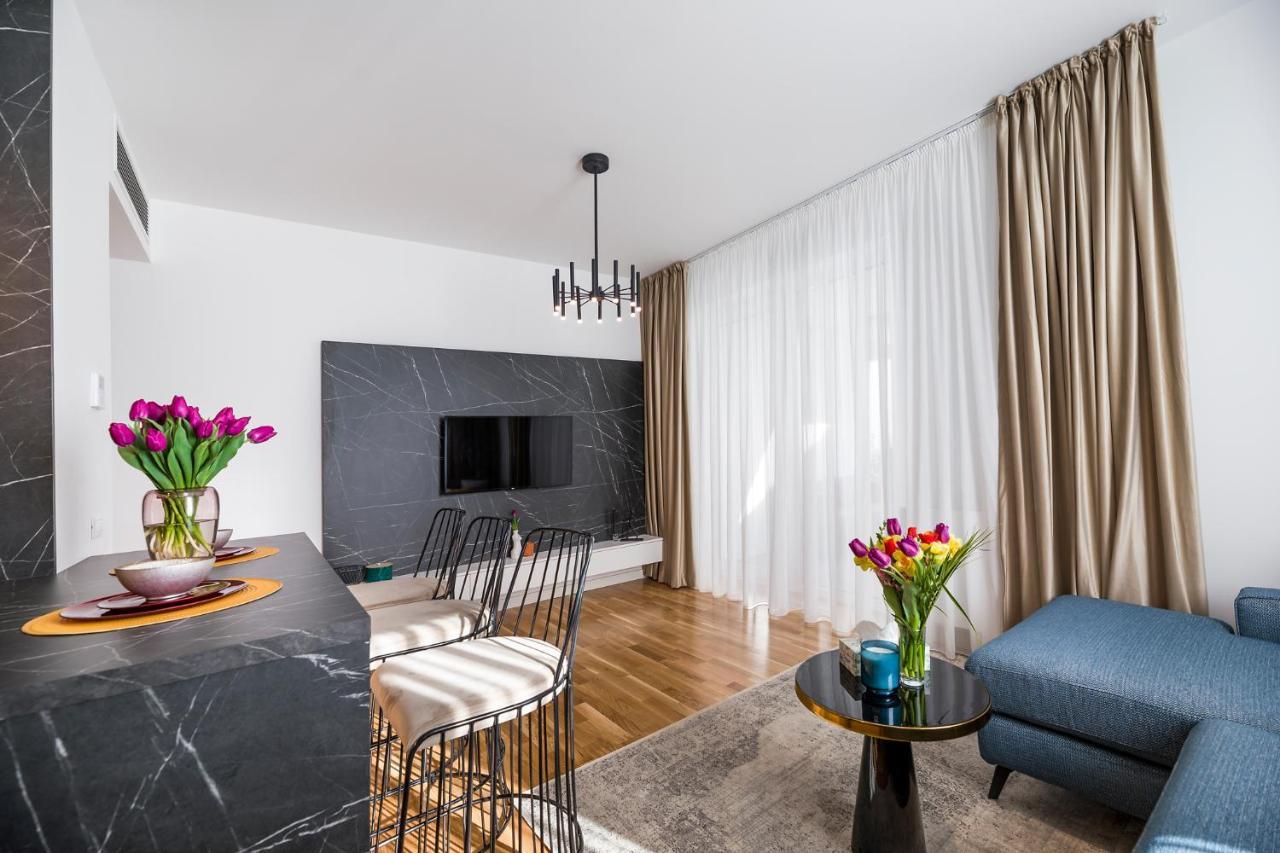 Bucharest Luxury Apartments Dış mekan fotoğraf