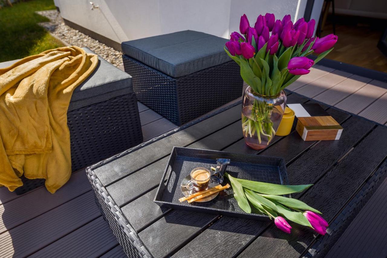 Bucharest Luxury Apartments Dış mekan fotoğraf