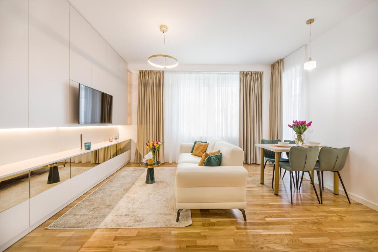 Bucharest Luxury Apartments Dış mekan fotoğraf