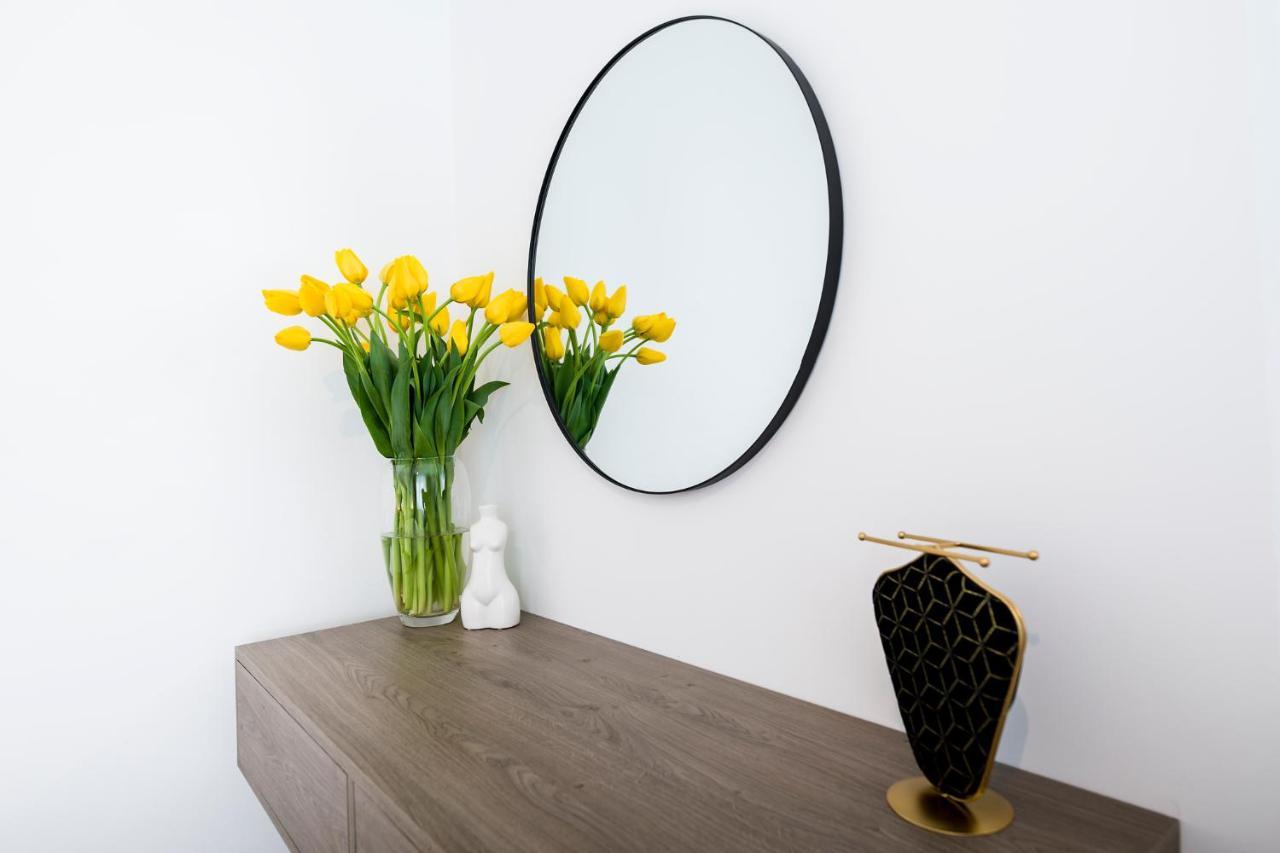 Bucharest Luxury Apartments Dış mekan fotoğraf