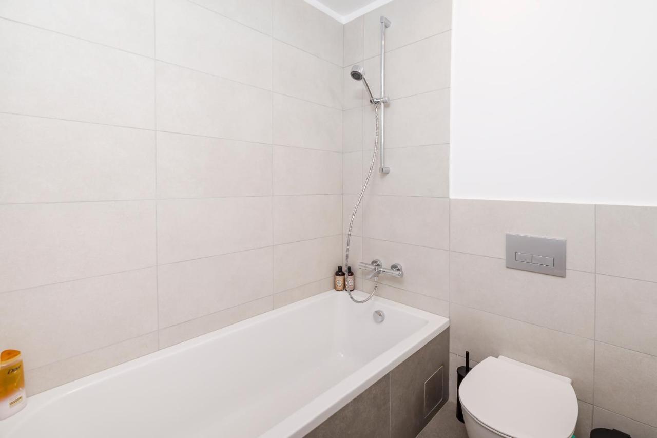Bucharest Luxury Apartments Dış mekan fotoğraf