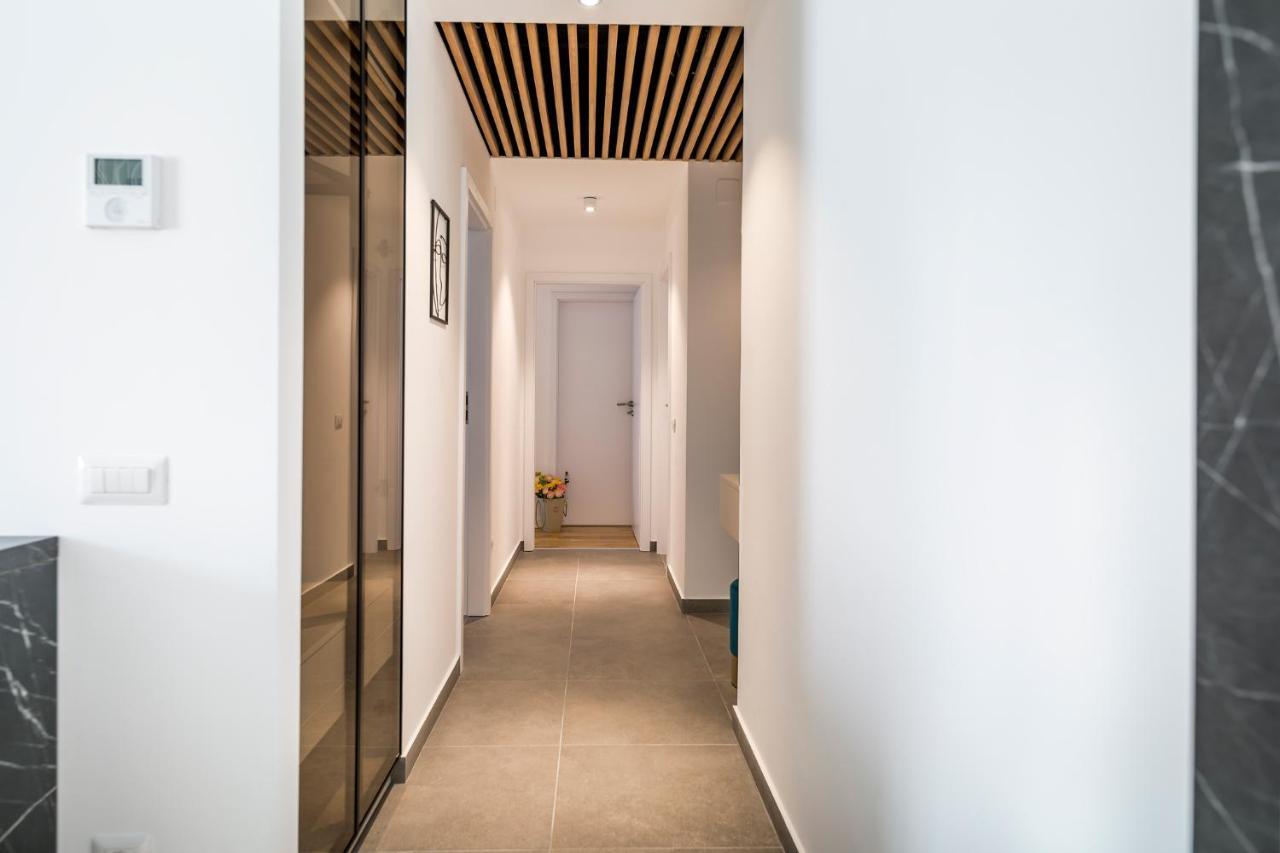 Bucharest Luxury Apartments Dış mekan fotoğraf