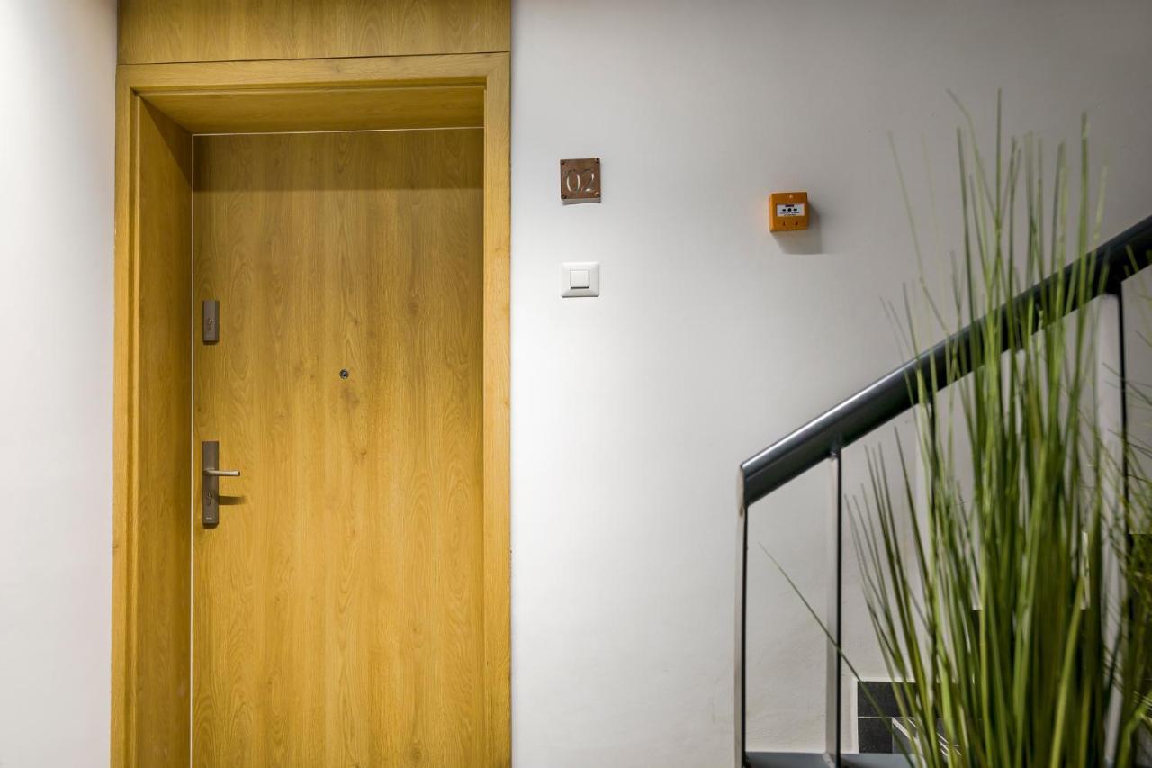 Bucharest Luxury Apartments Dış mekan fotoğraf