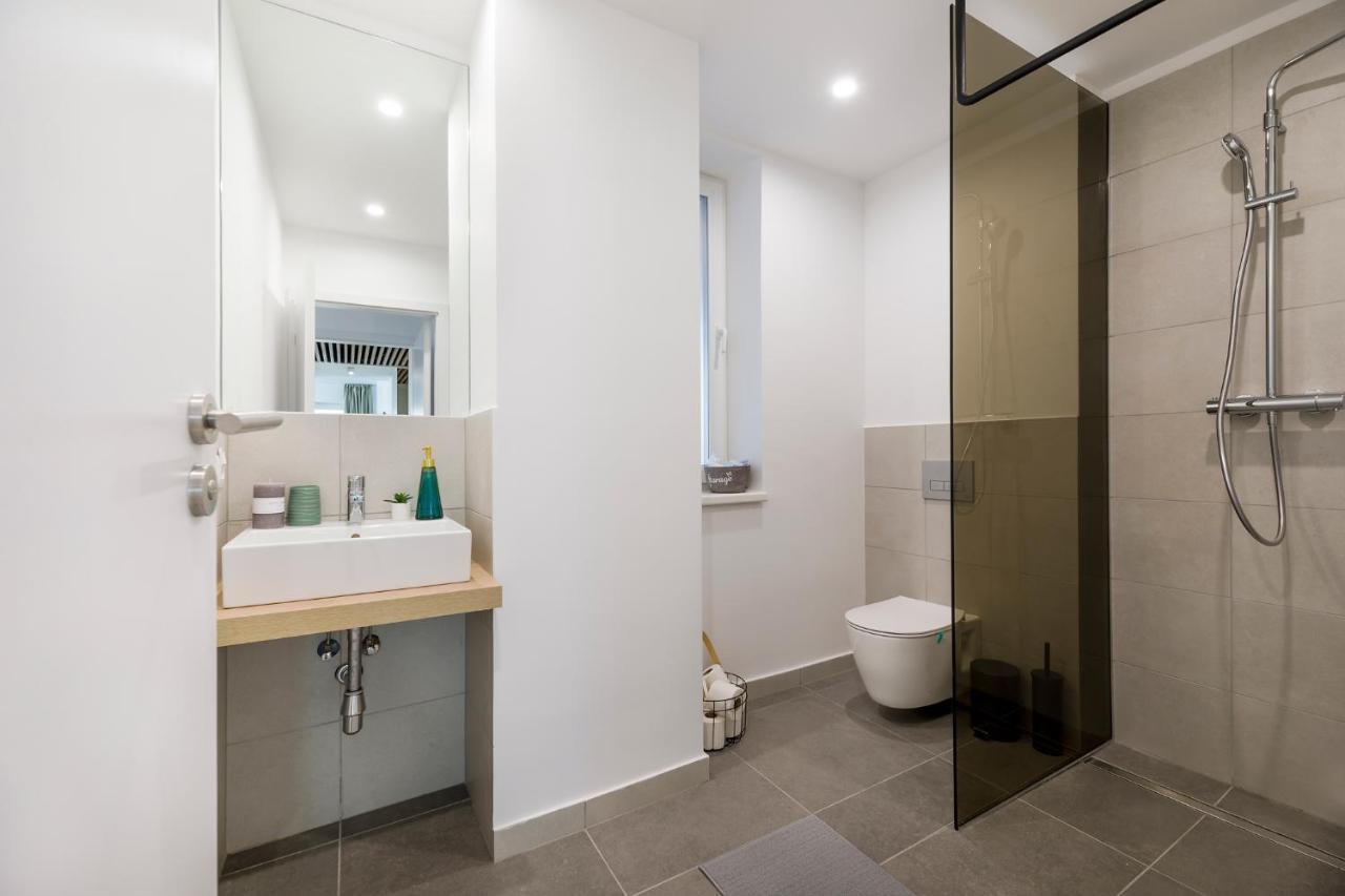 Bucharest Luxury Apartments Dış mekan fotoğraf