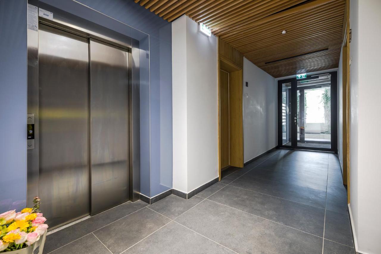 Bucharest Luxury Apartments Dış mekan fotoğraf