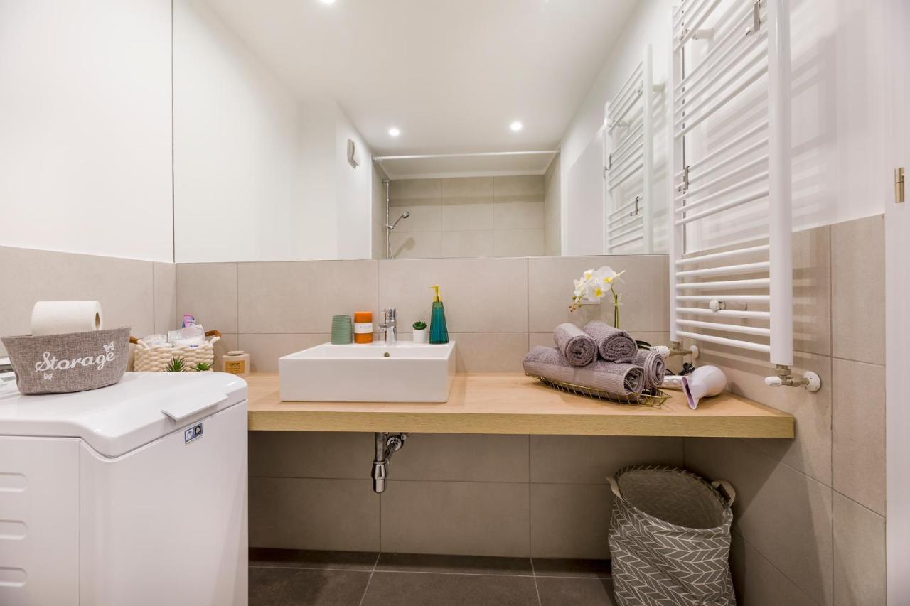Bucharest Luxury Apartments Dış mekan fotoğraf