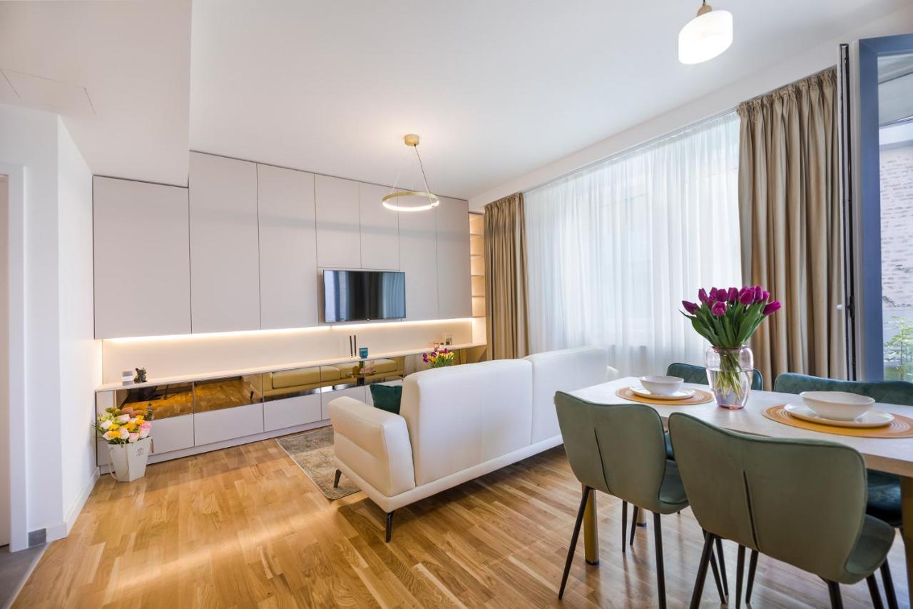 Bucharest Luxury Apartments Dış mekan fotoğraf
