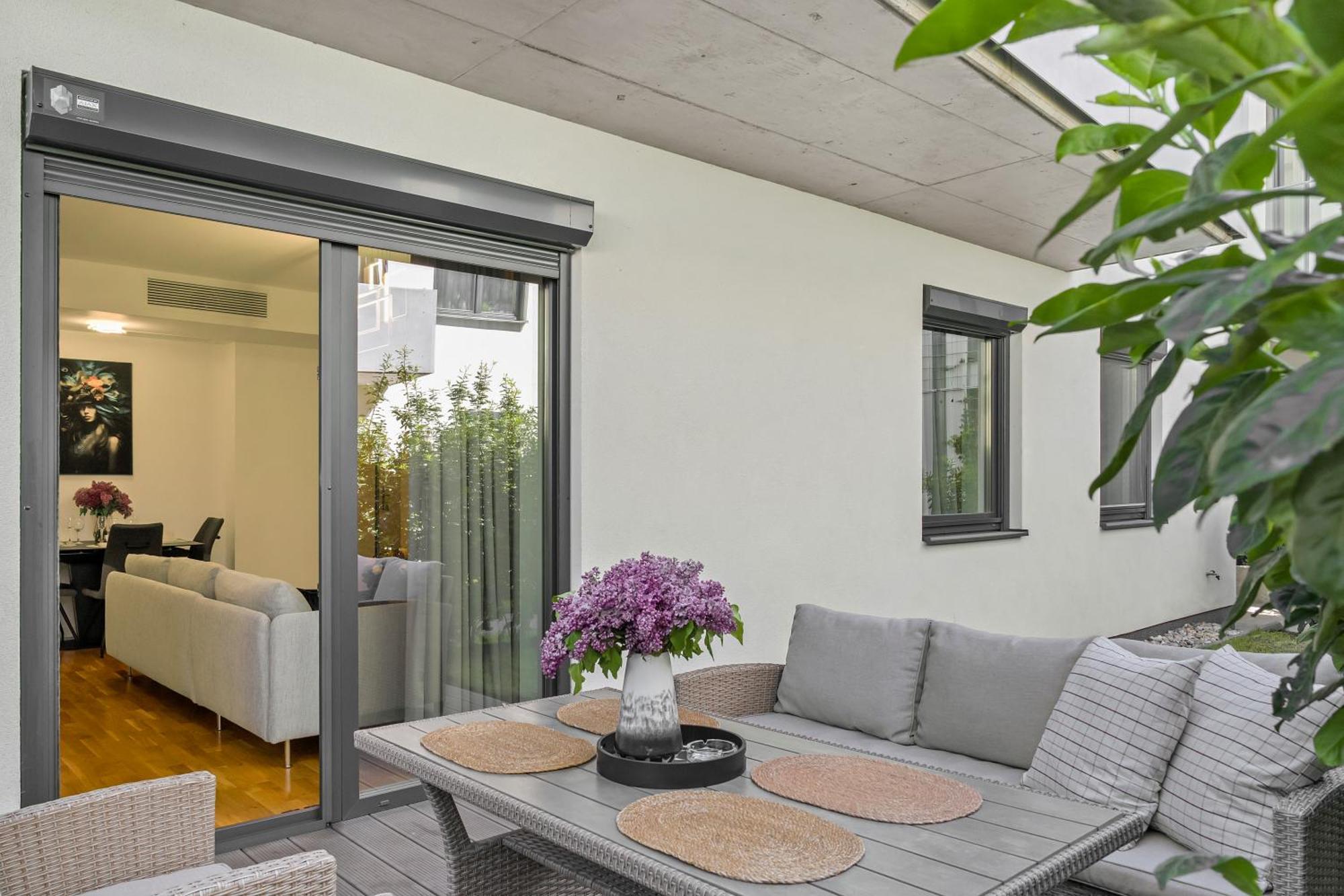Bucharest Luxury Apartments Dış mekan fotoğraf
