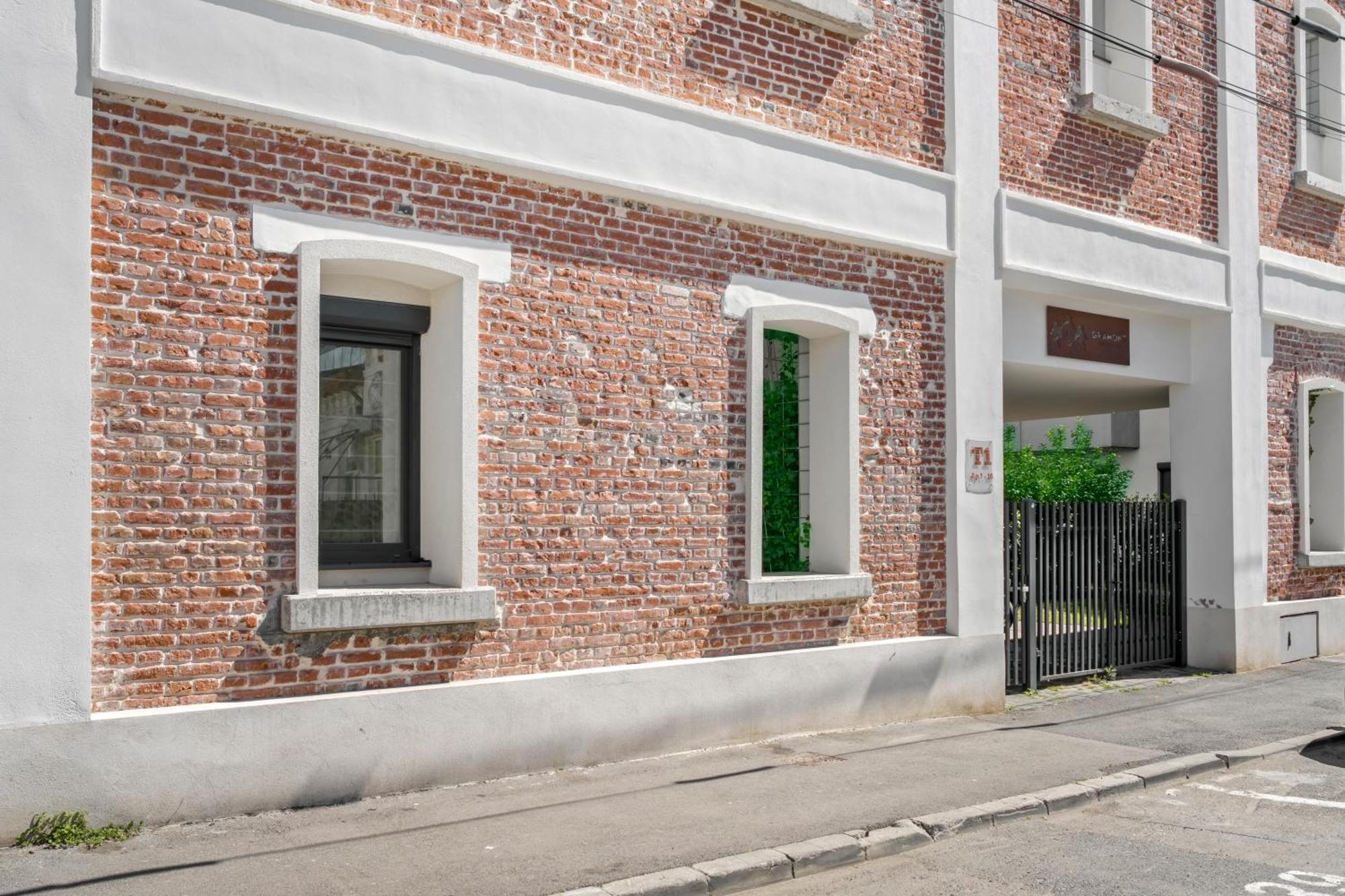 Bucharest Luxury Apartments Dış mekan fotoğraf